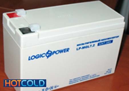 Мультигелевая аккумуляторная батарея LogicPower LP-MG 12V 7AH