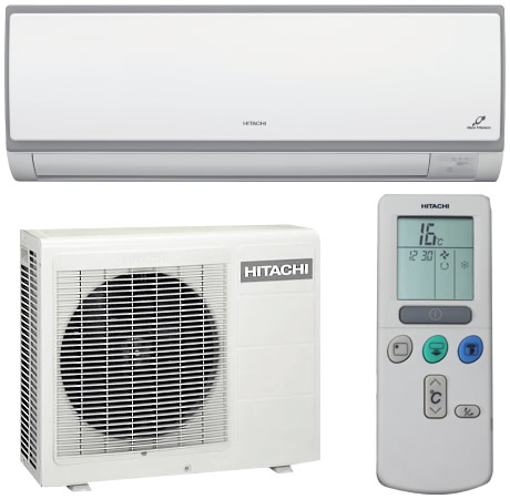 Hitachi RAS(C)-10EH2 Hitachi RAS(C)-10EH2
