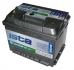 Автомобильная стартерная батарея ISTA Standard 6СТ-60 A1 560 04 02 L+