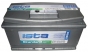 Автомобильная стартерная батарея ISTA Standard 6СТ-90 A1 590 04 02 L+