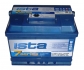 Автомобильная стартерная батарея ISTA 7 SERIES 6СТ-60 A2 H 560 22 14 R+