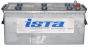 Автомобильная стартерная батарея ISTA ProfTruck 6СТ-225 A1 725 05 02 L+