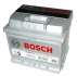 Автомобильная стартерная батарея BOSCH 6СТ-52Н 0092S50010 R+