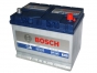 Автомобильная стартерная батарея BOSCH 6СТ-70 0092S40260 R+