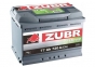 Автомобильная стартерная батарея ZUBR 6СТ-77 720А PREMIUM L+