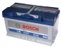 Автомобильная стартерная батарея BOSCH 6СТ-80Н 0092S40100 R+