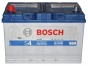 Автомобильная стартерная батарея BOSCH 6СТ-95 0092S40290 L+