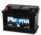 Автомобильная стартерная батарея Plazma Original 6СТ-75 575 62 02 L+