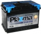 Автомобильная стартерная батарея Plazma EXPERT 6СТ-74 574 63 02 L+