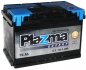 Автомобильная стартерная батарея Plazma EXPERT 6СТ-74 574 63 04 R+