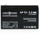 Аккумуляторные батареи LogicPower LP12-7.2AH