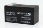 Аккумуляторные батареи LogicPower LPM12-1.3AH