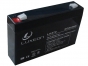 Аккумуляторная батарея LUXEON LX6-7