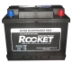 Аккумулятор стартерный Rocket 6СТ-60 SMF 56030 R+