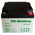 Аккумуляторные батареи VS-BATTERY VS GP12-26