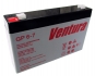 Аккумуляторные батареи Ventura GP 6-7