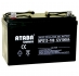 Аккумуляторная батарея АТАВА NPG 12-100 (12V 100Ah)