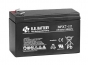 Аккумуляторная батарея B.B. Battery BPX7-12