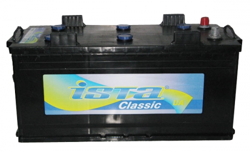 Автомобильная стартерная батарея ISTA Classic 6СТ-190 A1 690 02 02 R+