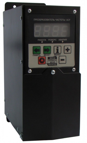Преобразователь частоты АС Привод CFM210-1.5 kva