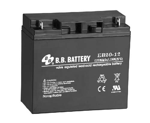 Аккумуляторная батарея B.B. Battery EB20-12