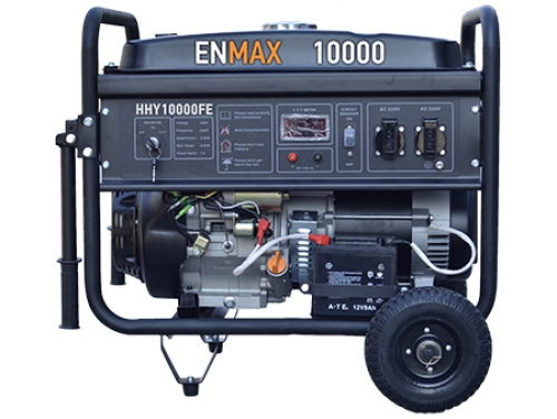 Бензогенератор ENMAX HHY 10000 FE