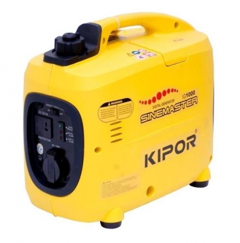 Инверторный бензиновый генератор KIPOR IG1000