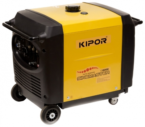 Инверторный бензиновый генератор KIPOR IG6000