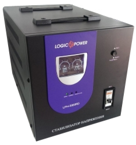 Стабилизатор напряжения LogicPower LPH-5000RD