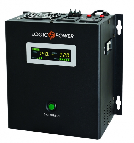 Источник бесперебойного питания LogicPower LPY-W-PSW-1500Va
