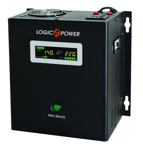 Источник бесперебойного питания LogicPower LPY-W-PSW-500Va