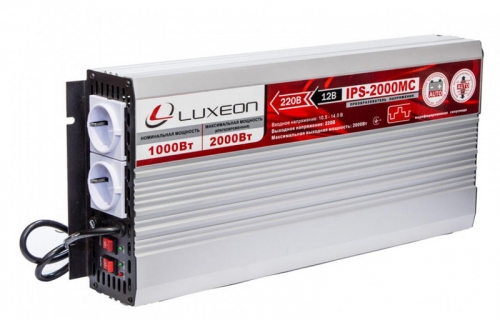 Инвертор LUXEON IPS-2000MC