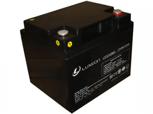 Аккумуляторная батарея LUXEON LX12-40MG