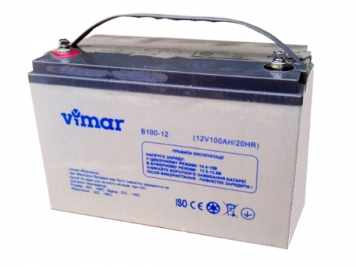 Аккумуляторная батарея Luxeon VIMAR B100-12