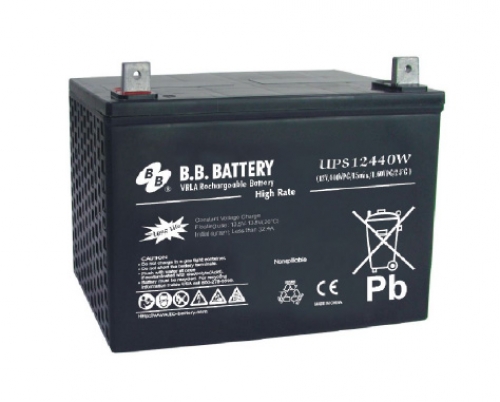 Аккумуляторная батарея B.B. Battery MPL110-12/B6
