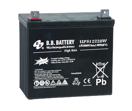 Аккумуляторная батарея B.B. Battery MPL55-12/B5