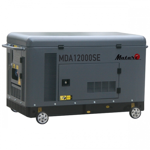 Дизельная электростанция Matari MDA12000SE