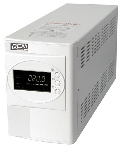Источник бесперебойного питания Powercom SMK-800A-LCD