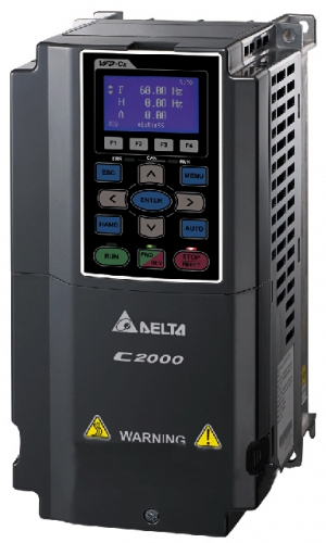 Преобразователь частоты Delta Electronics VFD007C43A