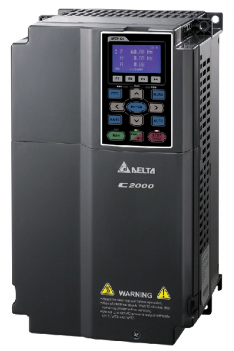 Преобразователь частоты Delta Electronics VFD110C43A