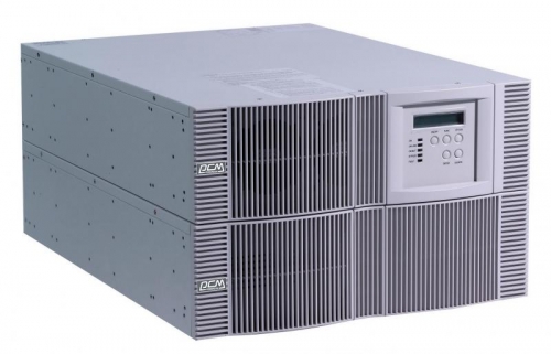 Источник бесперебойного питания Powercom VGD-6K RM Chain (6U)