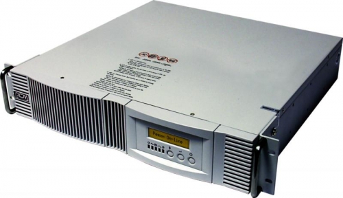 Источник бесперебойного питания Powercom VGD-700-RM (2U)