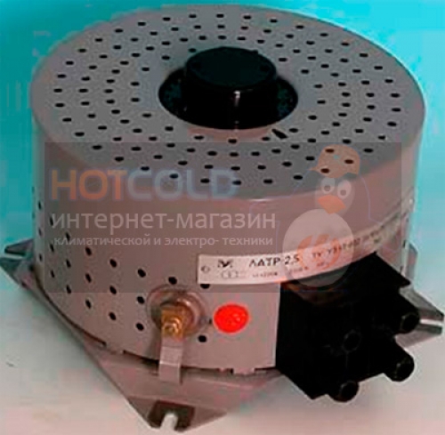 Лабораторный автотрансформатор однофазный Мегомметр ЛАТР-2.5