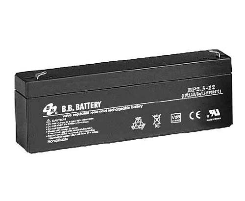 Аккумуляторная батарея B.B. Battery BP2,3-12/T1