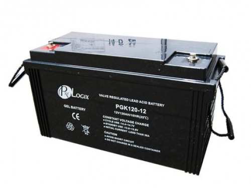 герметичные свинцово-кислотные аккумуляторные батареи Prologix GK-120-12
