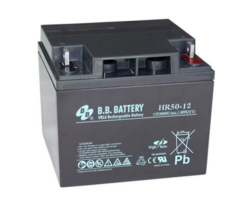 Аккумуляторная батарея B.B. Battery HR50-12/B2