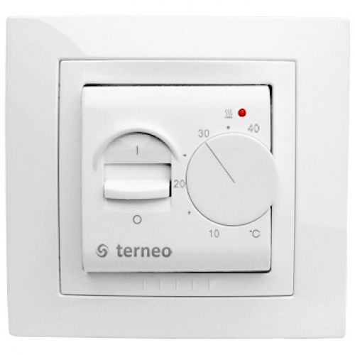 Терморегулятор тёплого пола terneo mex unic