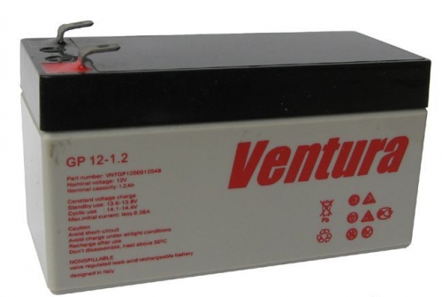 Аккумуляторные батареи Ventura GP 12-1,3