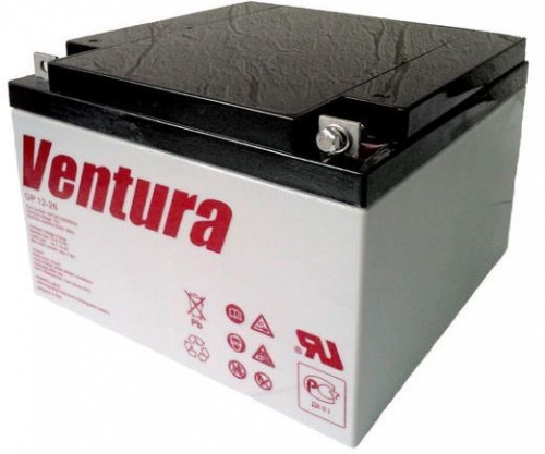 Аккумуляторные батареи Ventura GP 12-26