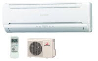 Кондиционер сплит Mitsubishi Heavy SRK20HG Кондиционер сплит Mitsubishi Heavy SRK20HG